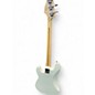 Used Squier AFFINITY PJ Olympic White Electric Bass Guitar