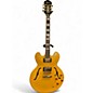 Used Epiphone Sheraton II Natural Hollow Body Electric Guitar thumbnail