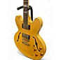 Used Epiphone Sheraton II Natural Hollow Body Electric Guitar