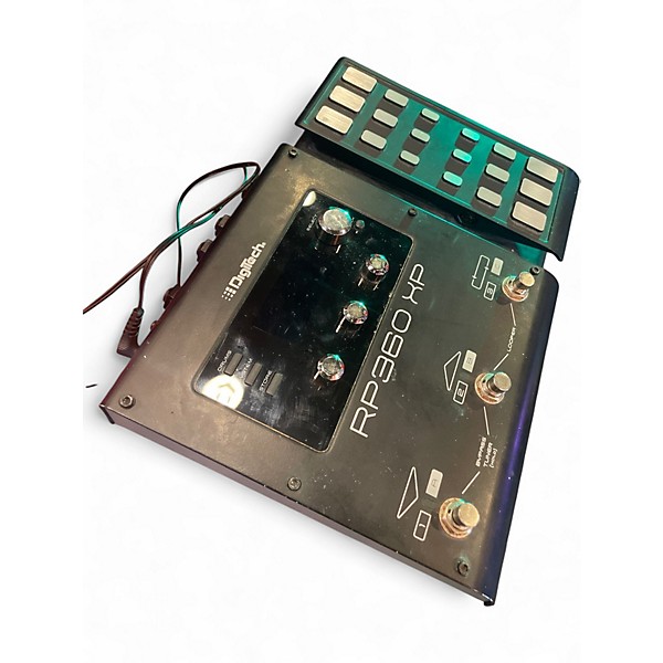 Used DigiTech RP360XP Effect Processor