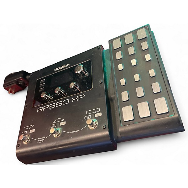 Used DigiTech RP360XP Effect Processor