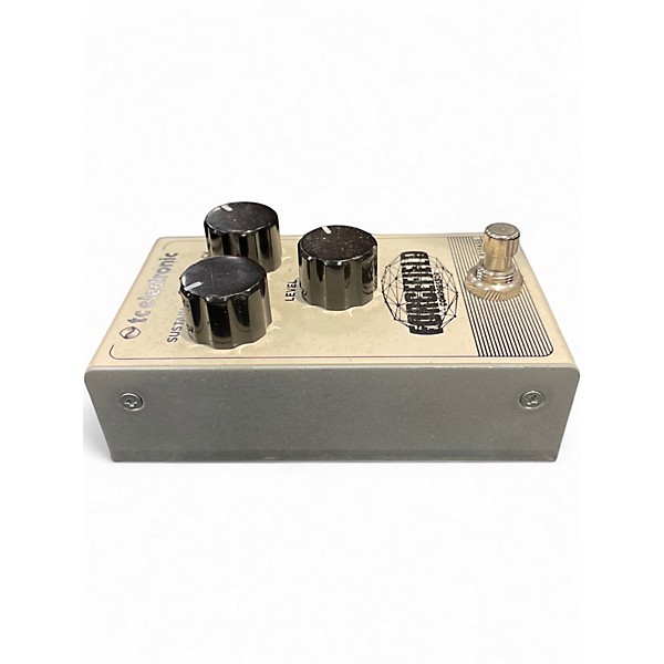 Used TC Electronic FORCEFIELD COMPRESSOR Effect Pedal