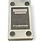 Used TC Electronic FORCEFIELD COMPRESSOR Effect Pedal