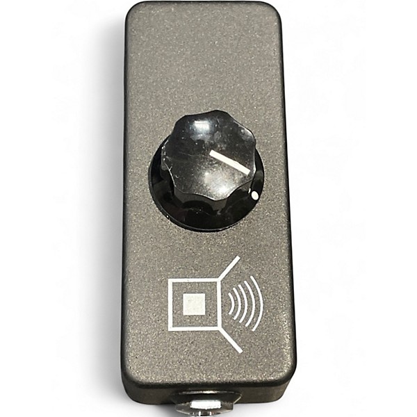 Used JHS Pedals Little Black Amp Box Pedal