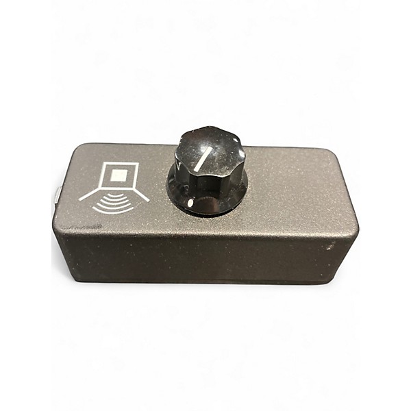 Used JHS Pedals Little Black Amp Box Pedal