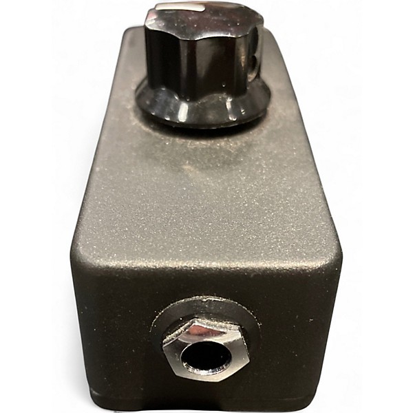 Used JHS Pedals Little Black Amp Box Pedal
