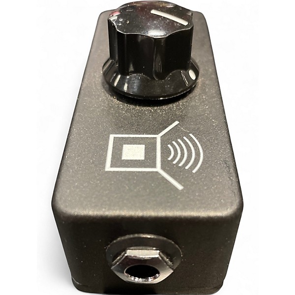 Used JHS Pedals Little Black Amp Box Pedal
