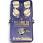 Used TC Electronic PAUL GILBERT MOJOMOJO Effect Pedal thumbnail
