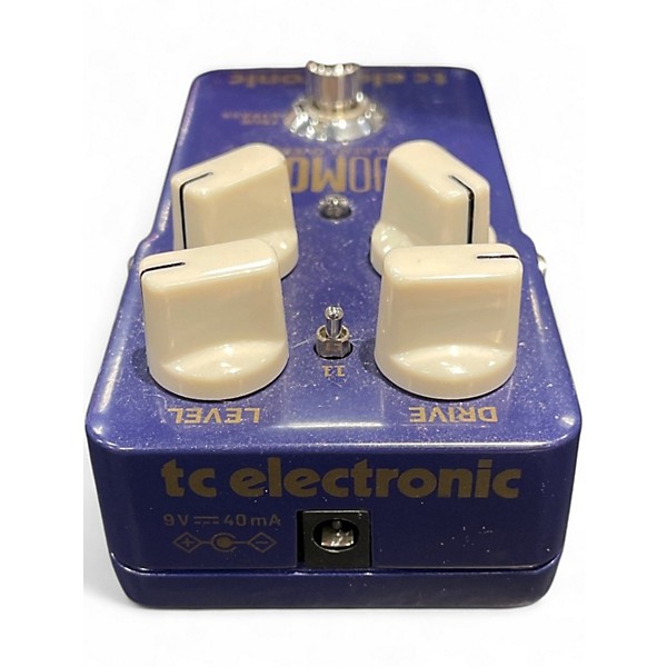 Used TC Electronic PAUL GILBERT MOJOMOJO Effect Pedal