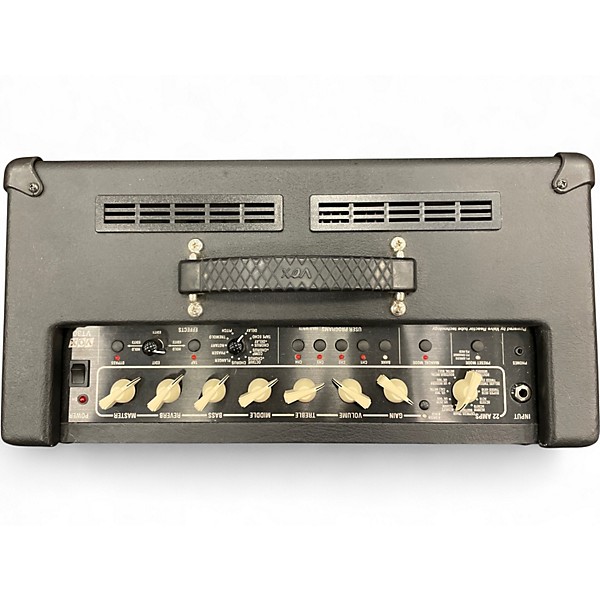Used VOX VT30 Valvetronix 1x10 30W Guitar Combo Amp