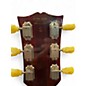 Vintage 1975 Gibson Les Paul Deluxe Wine Red Solid Body Electric Guitar