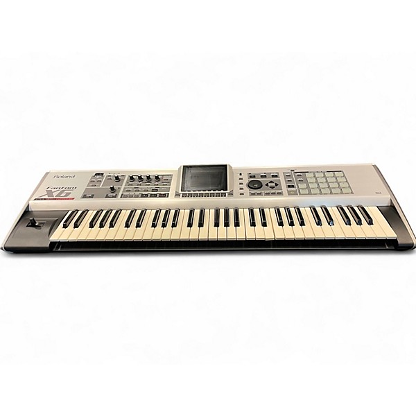 Used Roland Fantom X6 Keyboard Workstation