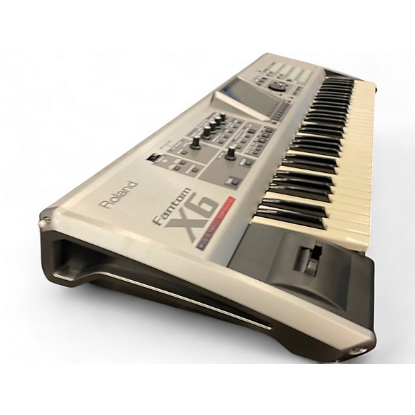 Used Roland Fantom X6 Keyboard Workstation