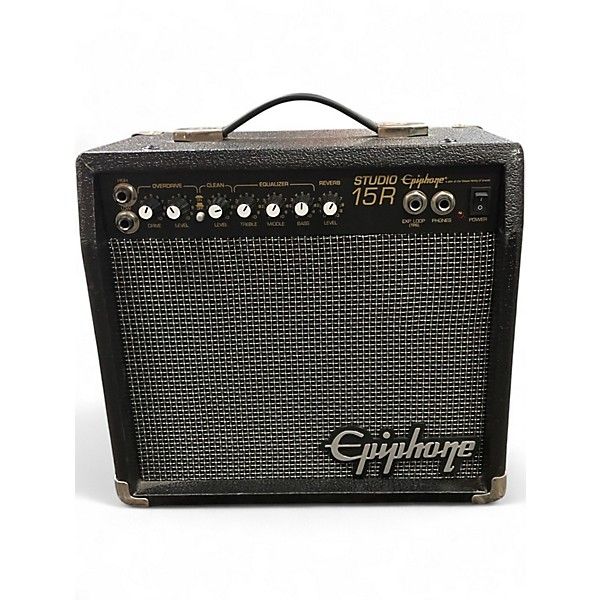 Used Epiphone Studio 15R Guitar Combo Amp