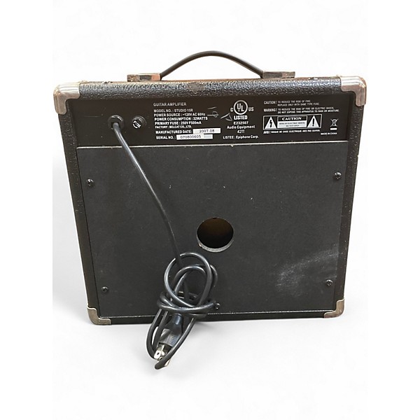 Used Epiphone Studio 15R Guitar Combo Amp