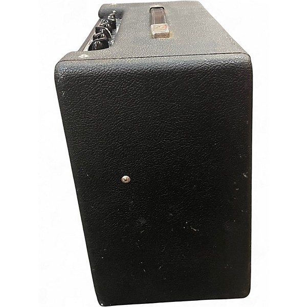 Used Fender Blues Junior 15W 1x12 Tube Guitar Combo Amp
