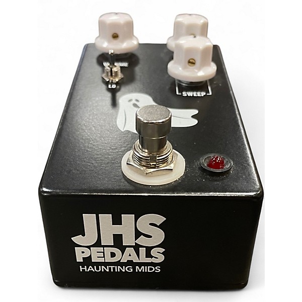 Used JHS Pedals Haunting Mids Pedal