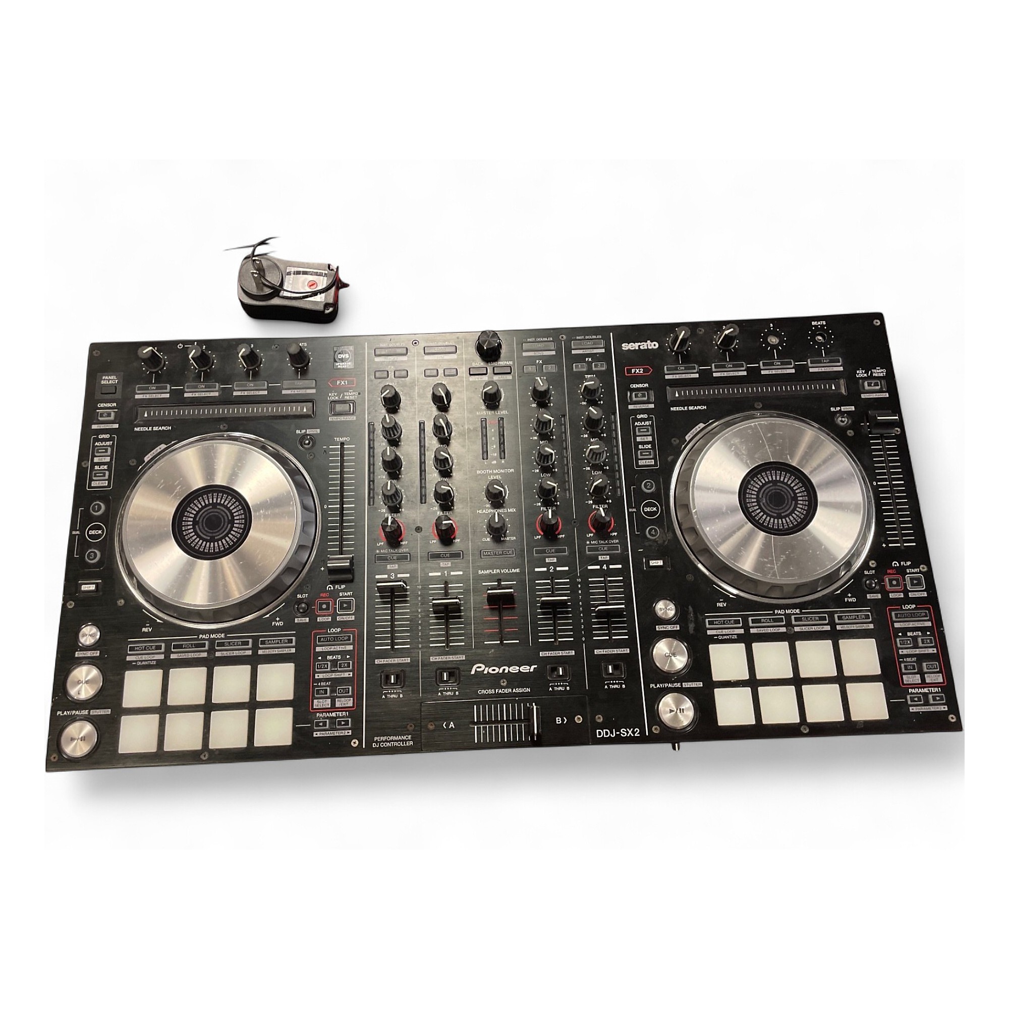 Used Pioneer DJ DDJSX2 DJ Controller | Guitar Center