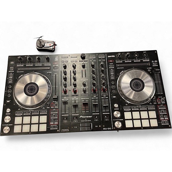 Used Pioneer DJ DDJSX2 DJ Controller | Guitar Center