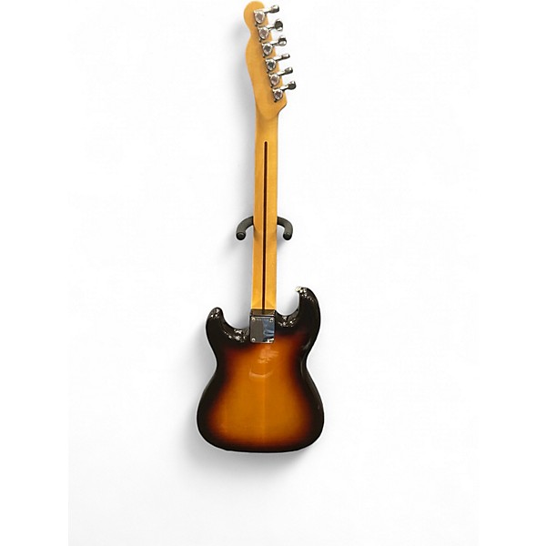 Used Squier Bullet HH Tobacco Sunburst Solid Body Electric Guitar