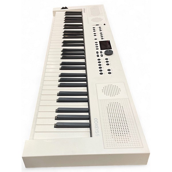 Used Roland GO:KEYS 5 Portable Keyboard