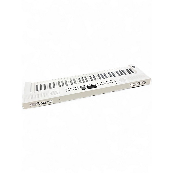 Used Roland GO:KEYS 5 Portable Keyboard