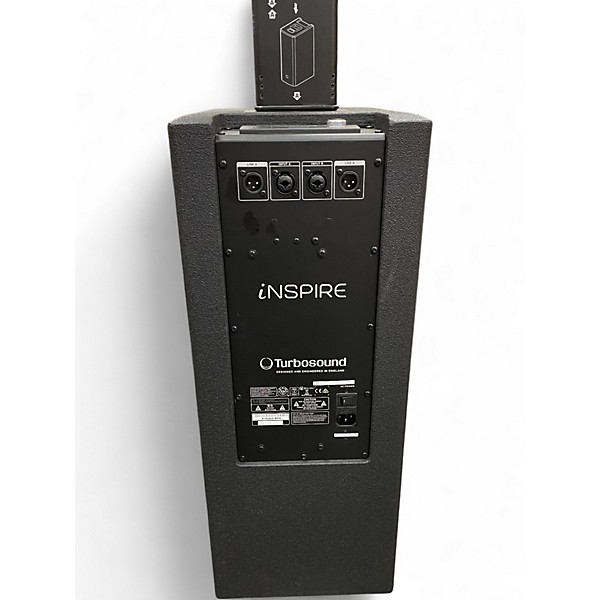 Used Turbosound Inspire IP1000 Powered Speaker
