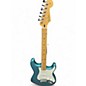 Used Fender Player Stratocaster tidepool Solid Body Electric Guitar thumbnail