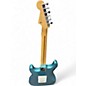 Used Fender Player Stratocaster tidepool Solid Body Electric Guitar
