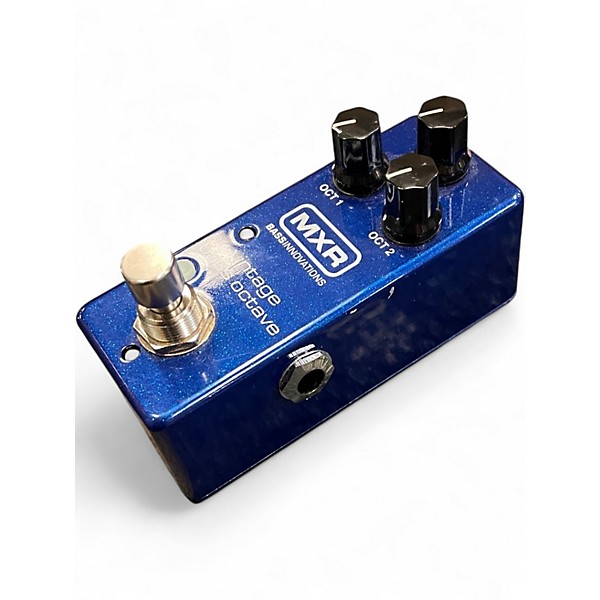 Used MXR Vintage Bass Octave Effect Pedal