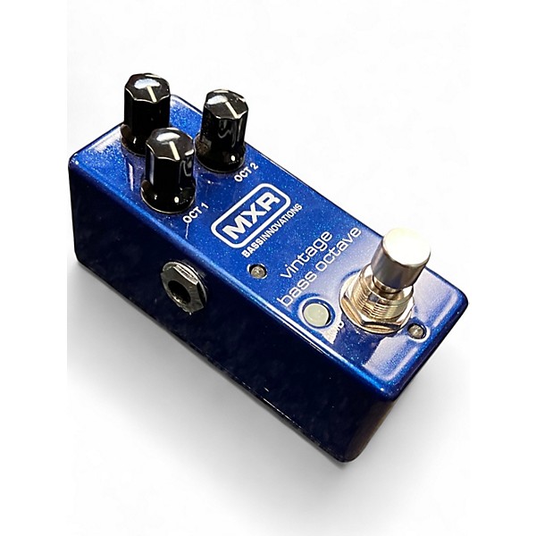 Used MXR Vintage Bass Octave Effect Pedal
