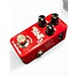 Used TC Electronic Hall Of Fame 2 Mini Reverb Effect Pedal