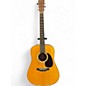 Used Martin D28 Authentic 1937 Reissue Vintage Natural Acoustic Guitar thumbnail