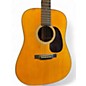 Used Martin D28 Authentic 1937 Reissue Vintage Natural Acoustic Guitar