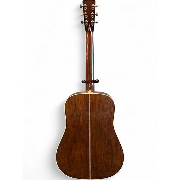 Used Martin D28 Authentic 1937 Reissue Vintage Natural Acoustic Guitar