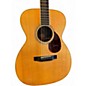 Used Collings OM3 Natural Acoustic Guitar