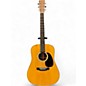 Used Martin HD28V Natural Acoustic Guitar thumbnail