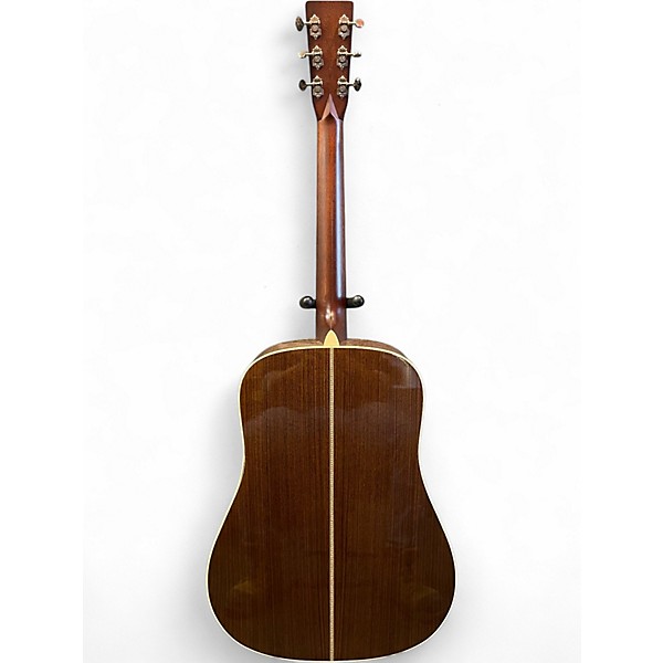 Used Martin HD28V Natural Acoustic Guitar