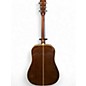 Used Martin HD28V Natural Acoustic Guitar