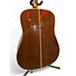 Used Martin HD28V Natural Acoustic Guitar
