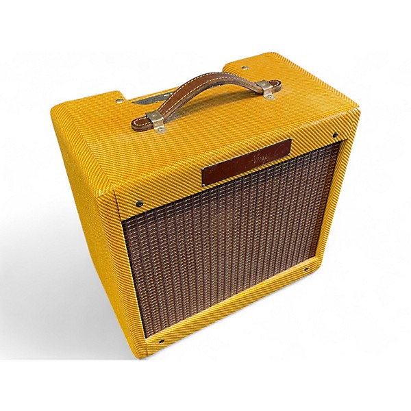 Used Victoria 518T Tweed Acoustic Guitar Combo Amp