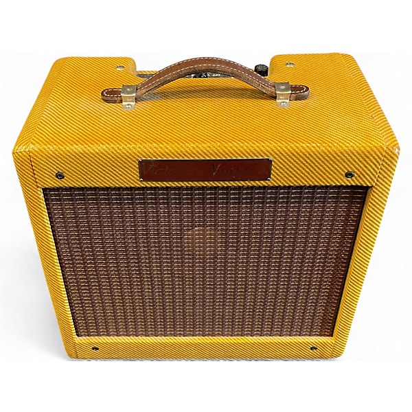 Used Victoria 518T Tweed Acoustic Guitar Combo Amp