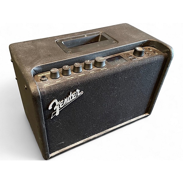 Used Fender Mustang GT 40 40W 2X6.5 Guitar Combo Amp
