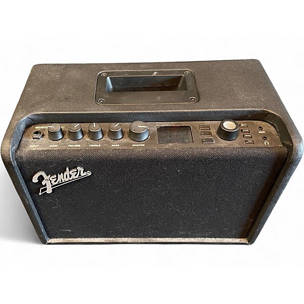 Used Fender Mustang GT 40 40W 2X6.5 Guitar Combo Amp