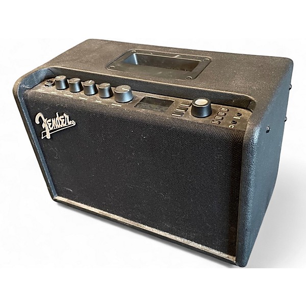 Used Fender Mustang GT 40 40W 2X6.5 Guitar Combo Amp