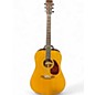 Used 1988 Alvarez 5022 Natural Acoustic Guitar thumbnail