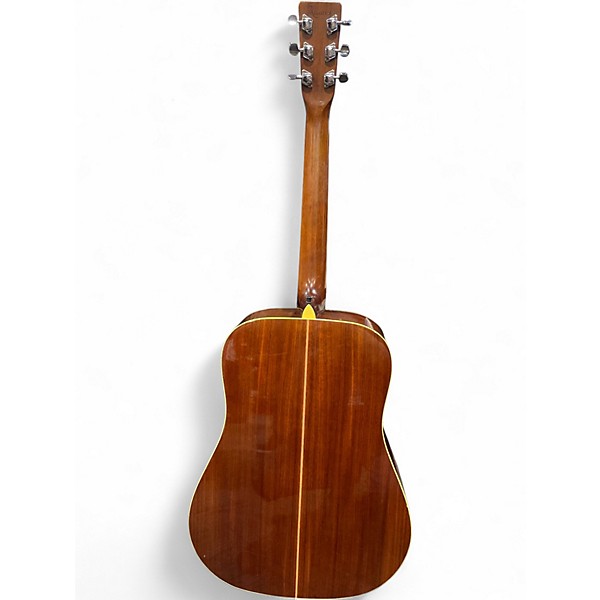 Used 1988 Alvarez 5022 Natural Acoustic Guitar