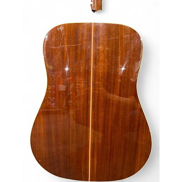Used 1988 Alvarez 5022 Natural Acoustic Guitar