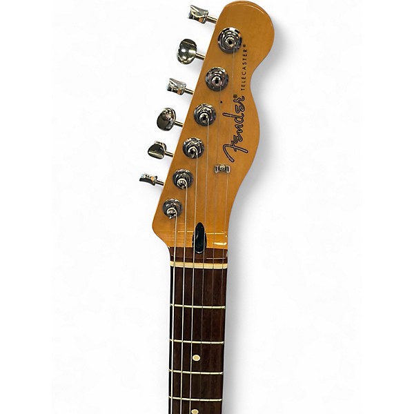 Used Fender 75th Anniversary Player II American Telecaster Diamond Dust Sparkle Solid Body Electric Guitar