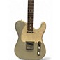Used Fender 75th Anniversary Player II American Telecaster Diamond Dust Sparkle Solid Body Electric Guitar